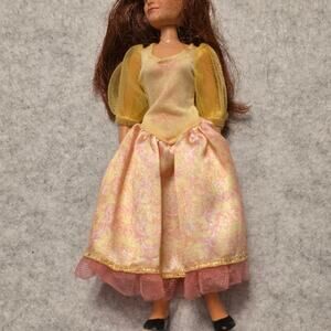 1992 lorimar tv belle doll